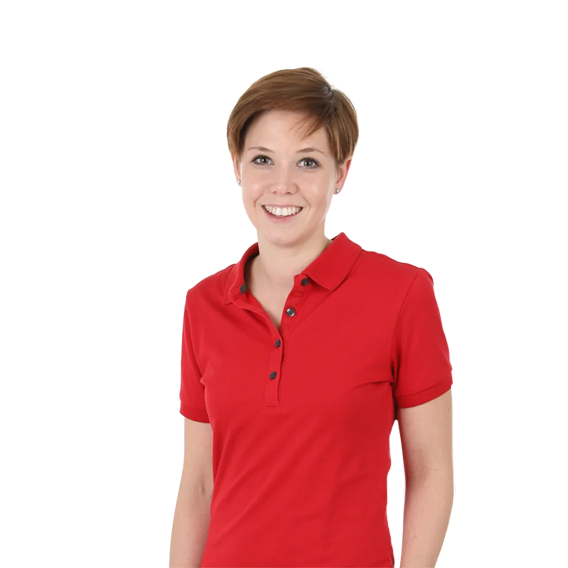 Portraitaufnahme von Julia Fischer